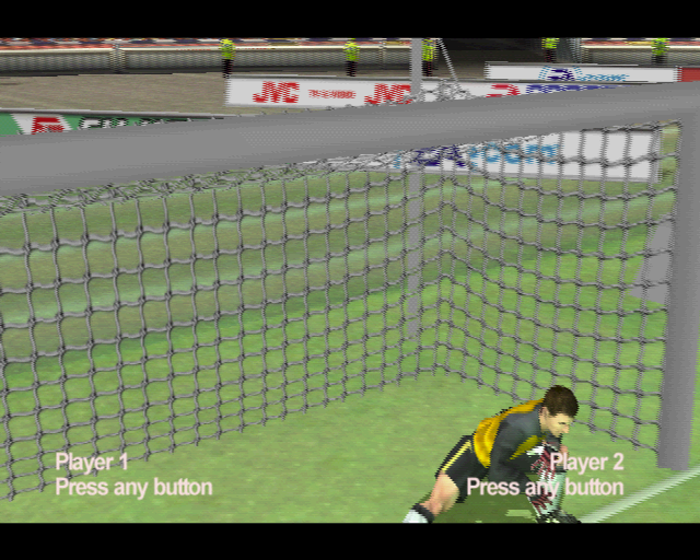 2002 FIFA World Cup screenshot 6 for Playstation 2